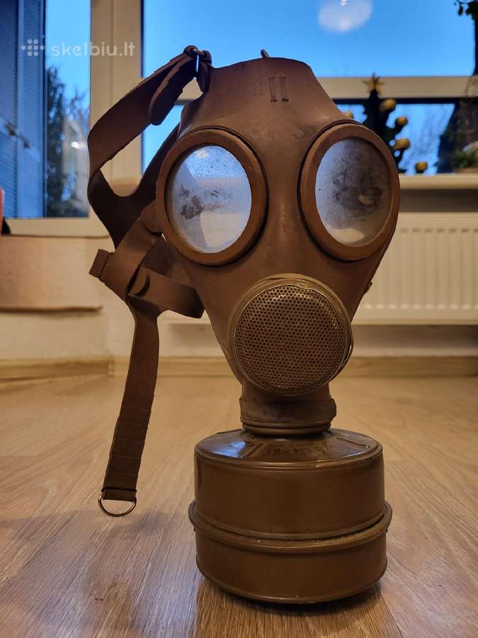 Sena reta anturazine dujokauke