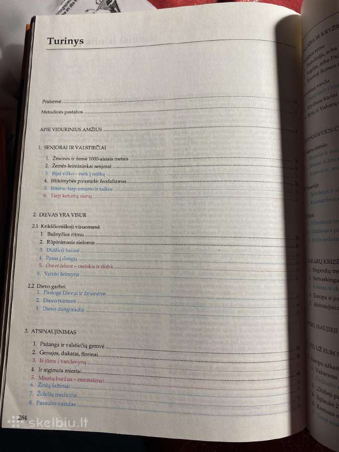 Parduodami istorijos vadoveliai - nuotraukos Nr. 4
