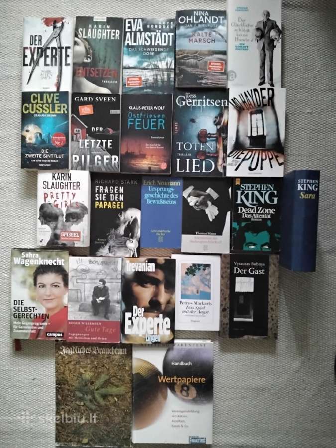 Kūnas ir siela. Meilė Liuksemburge - nuotraukos Nr. 16