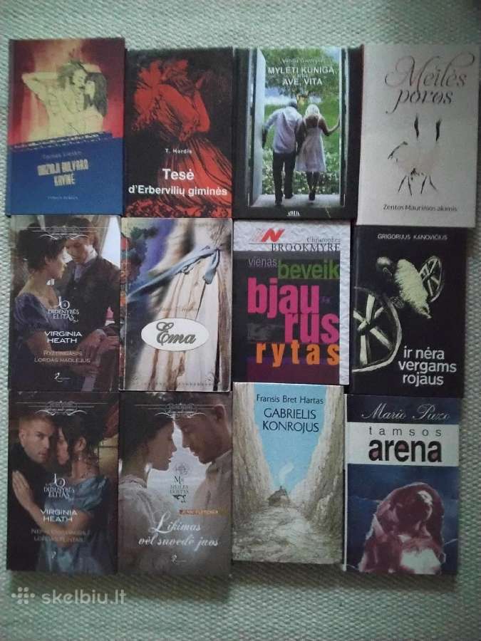 Vadovės užrašai Z. Balandina - nuotraukos Nr. 10