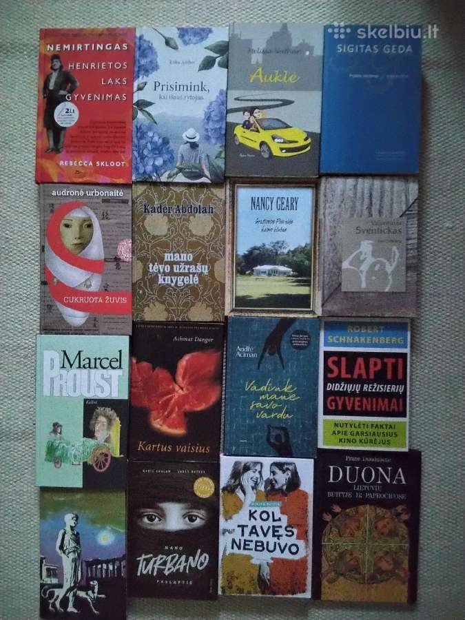 Vadovės užrašai Z. Balandina - nuotraukos Nr. 15