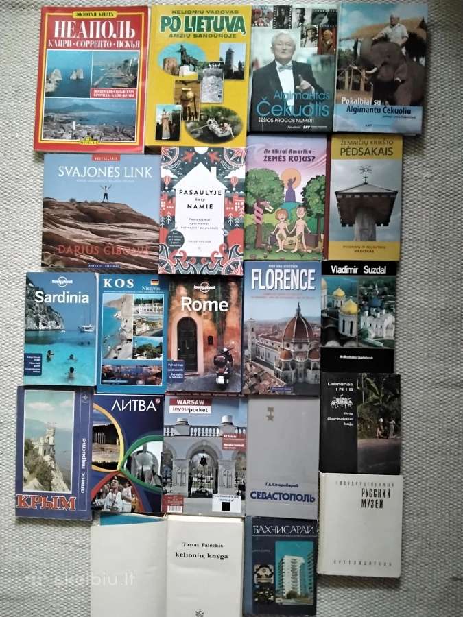 Vadovės užrašai Z. Balandina - nuotraukos Nr. 24