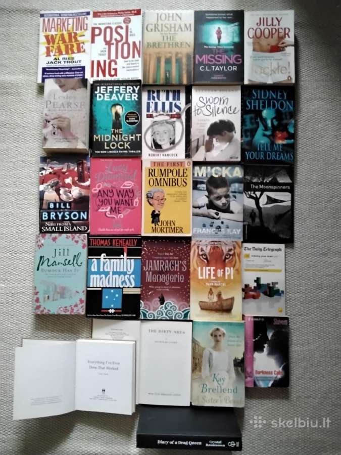 Place de L Etoile, Patrick Modiano - nuotraukos Nr. 5