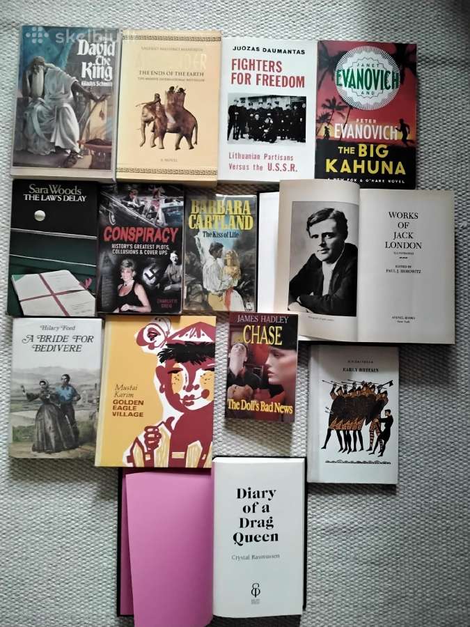 Place de L Etoile, Patrick Modiano - nuotraukos Nr. 6