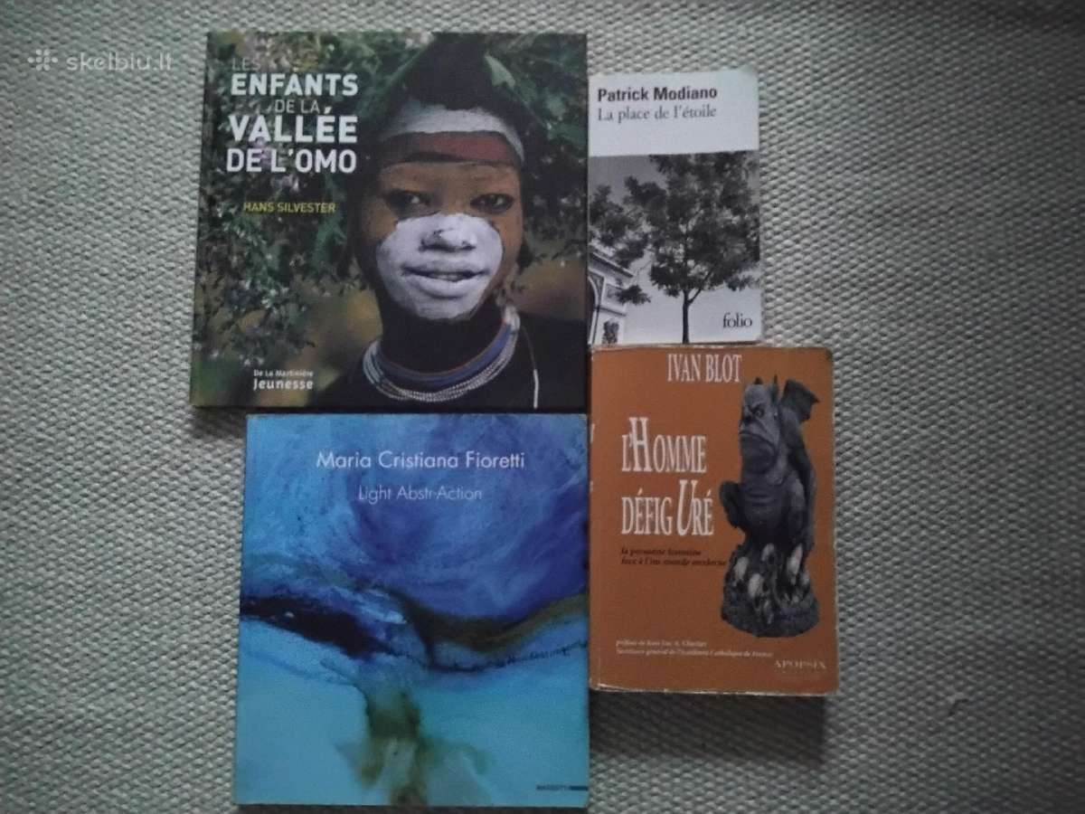 Place de L Etoile, Patrick Modiano - nuotraukos Nr. 2