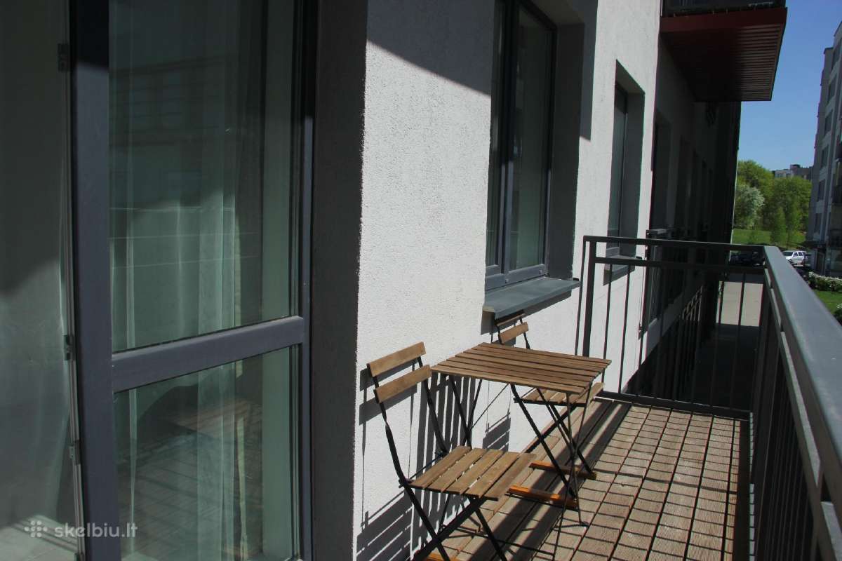 1 k.butas Pašilaičiuose Pavilnionių g. - nuotraukos Nr. 11