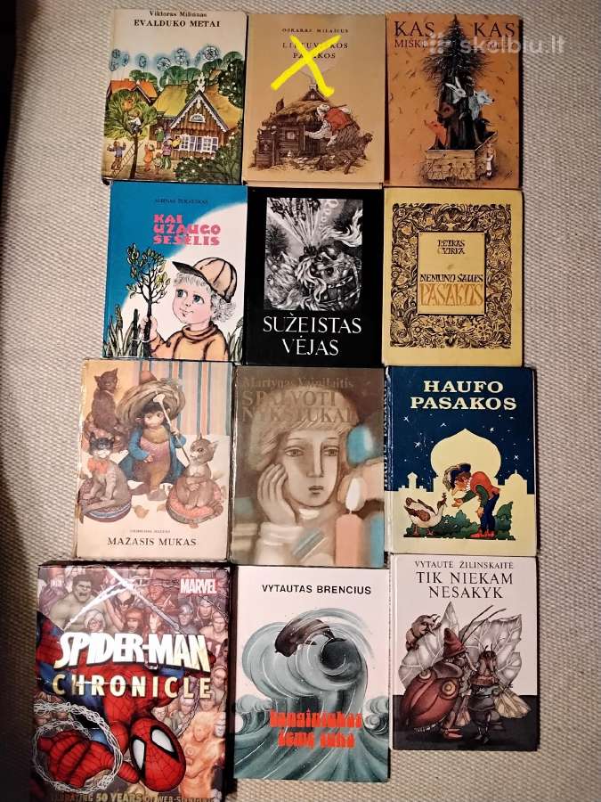 Trečias brolis teoristas Laucius Jeronimas - nuotraukos Nr. 7