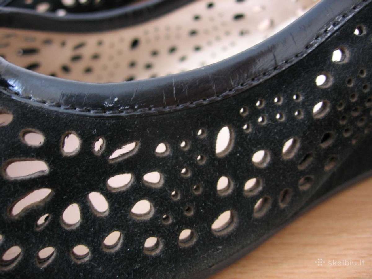 Odiniai bateliai - nuotraukos Nr. 5