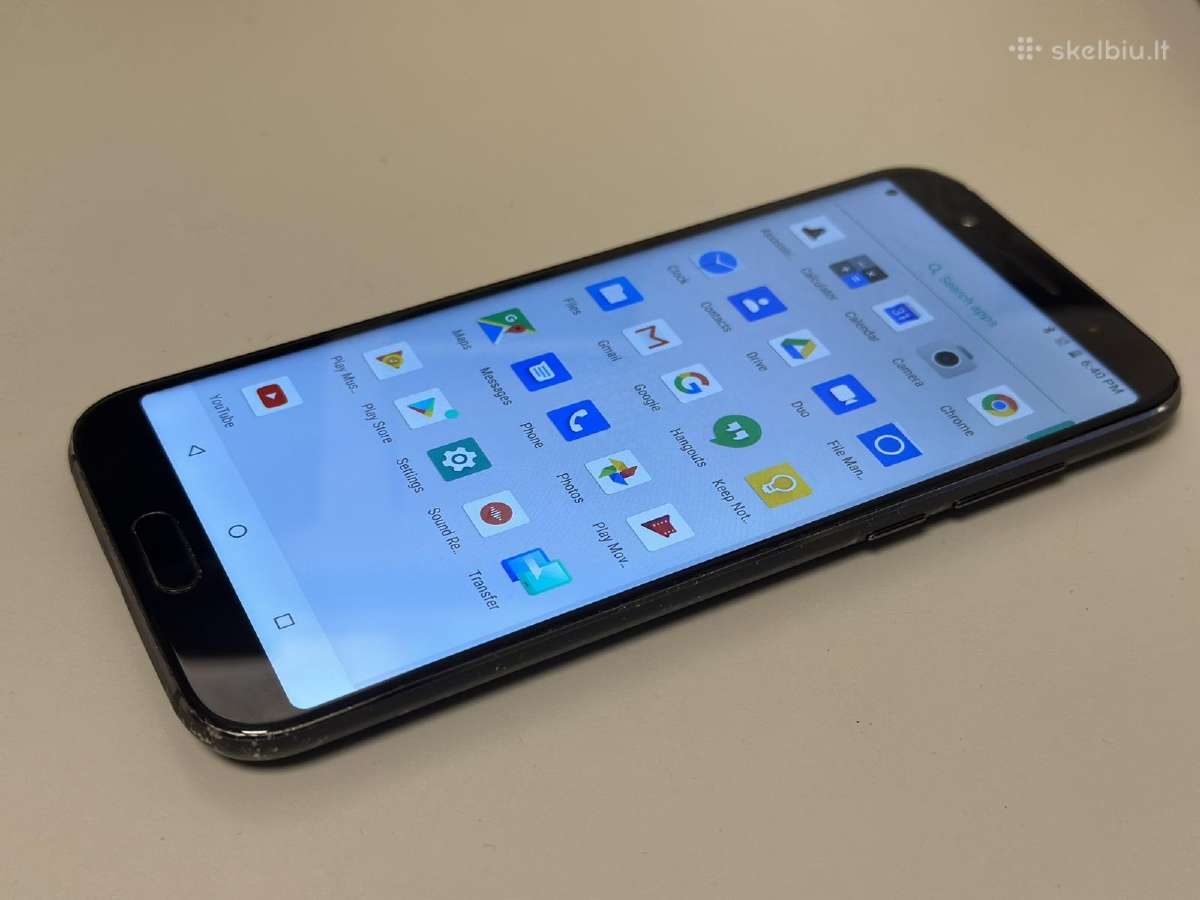 Xiaomi Black Shark su garantija, priedais