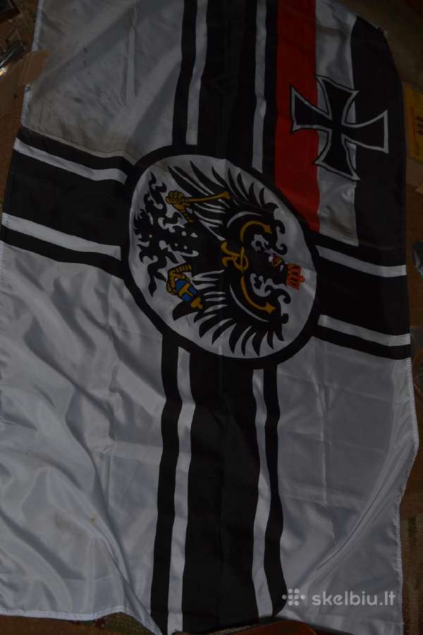 1 Pasaulinio karo veliavos kopija