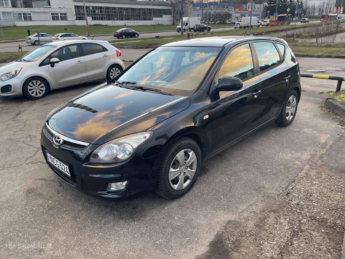 Ekonomiškų automobilių nuoma / rent for work - nuotraukos Nr. 6