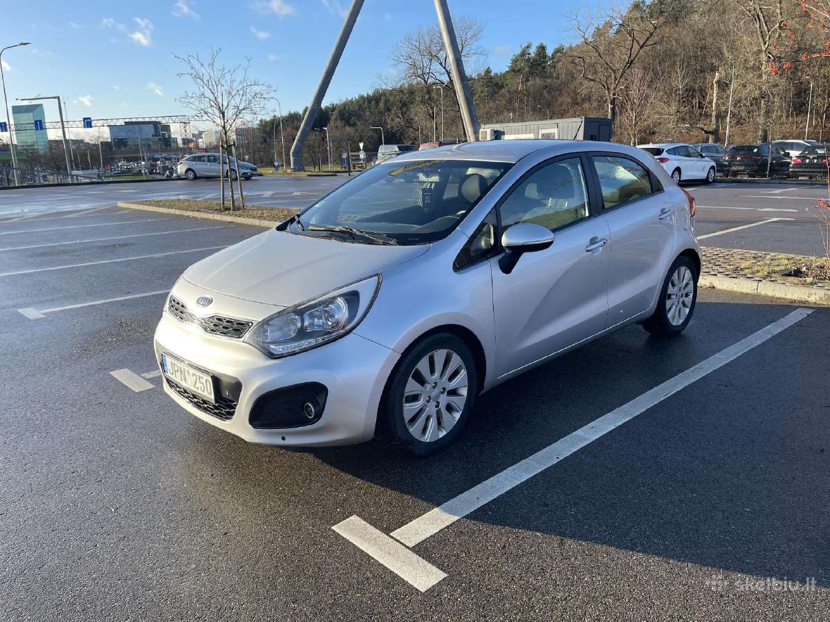 Ekonomiškų automobilių nuoma / rent for work - nuotraukos Nr. 7