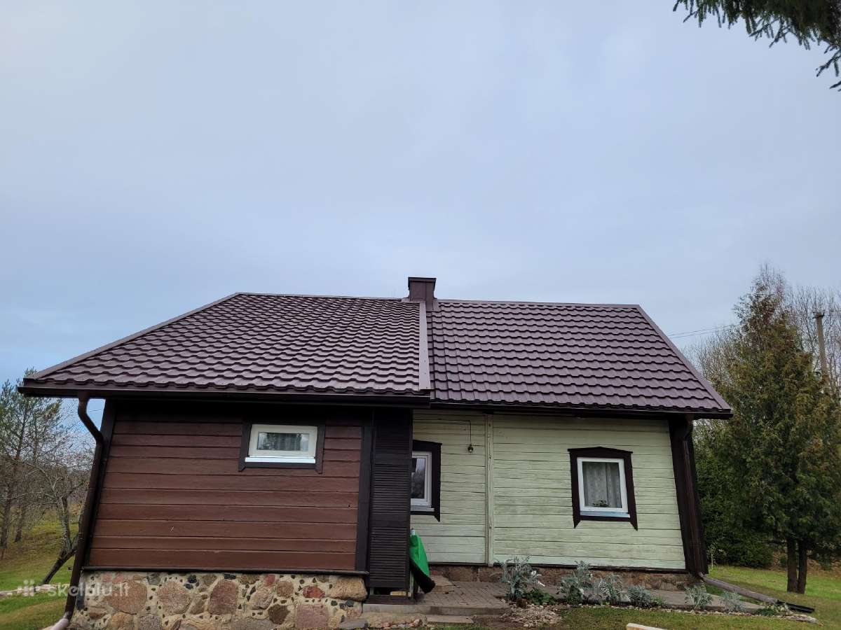 Stogu dengimas/perdengimas - nuotraukos Nr. 9