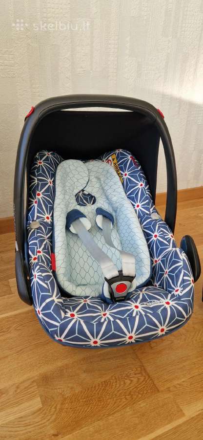 Maxi Cosi autokėdutė kūdikiams