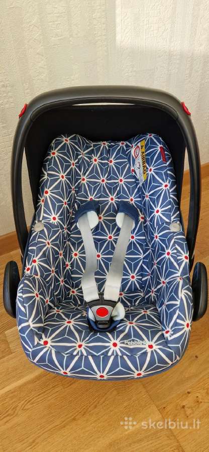 Maxi Cosi autokėdutė kūdikiams - nuotraukos Nr. 4