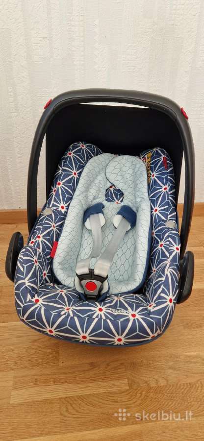 Maxi Cosi autokėdutė kūdikiams - nuotraukos Nr. 2