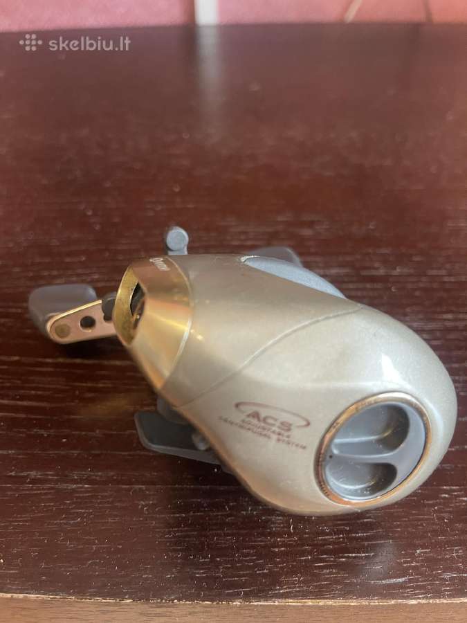 Quantum accurist ac500cx