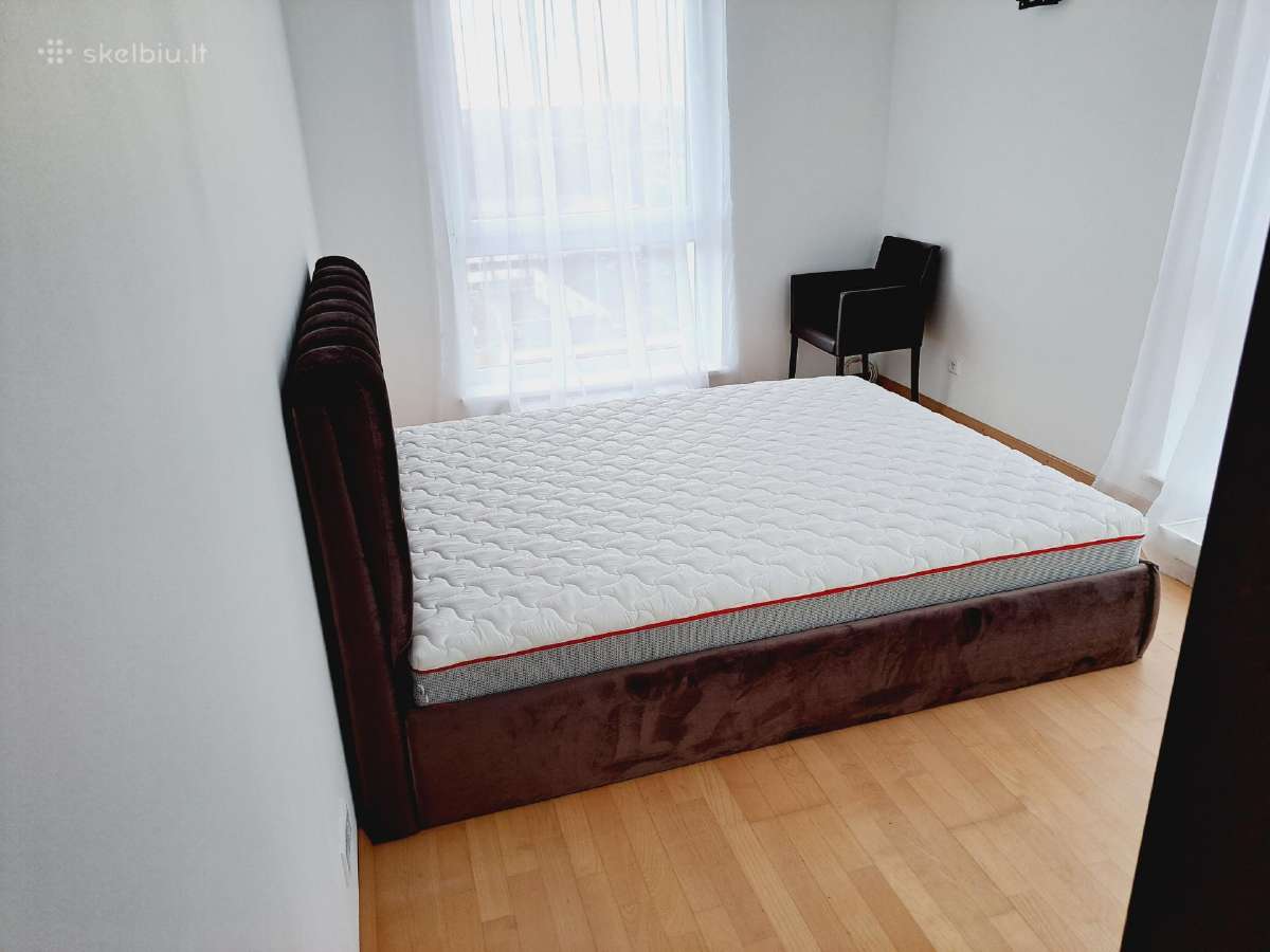 Išnuomojamas 2k. butas centre - nuotraukos Nr. 6