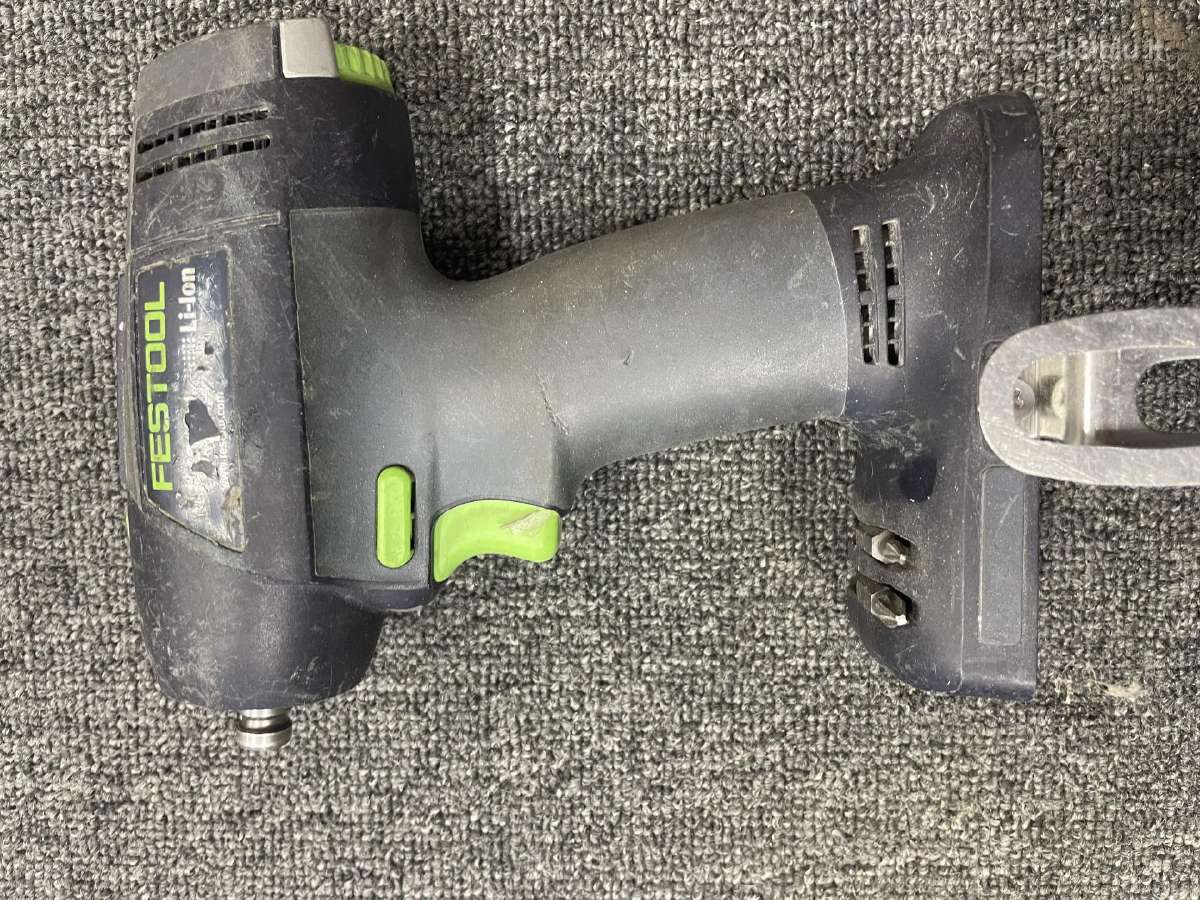 Festool suktuvas T18