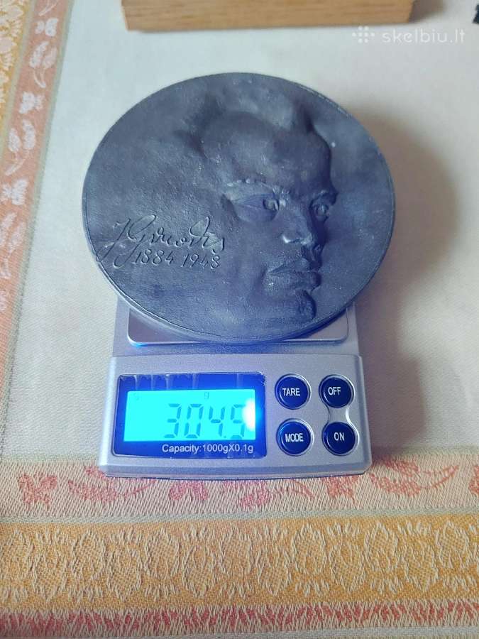 Ltsr Atminimo Medalis Originalioje Dezuteje Į Kole - nuotraukos Nr. 10