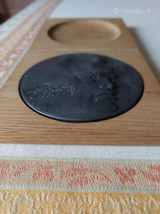 Ltsr Atminimo Medalis Originalioje Dezuteje Į Kole - nuotraukos Nr. 11