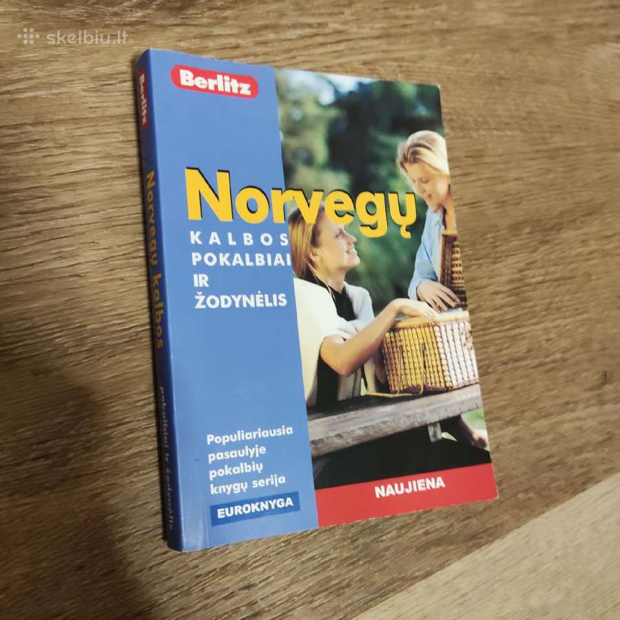 Anglų ir Norvegų žodynėlis - nuotraukos Nr. 3