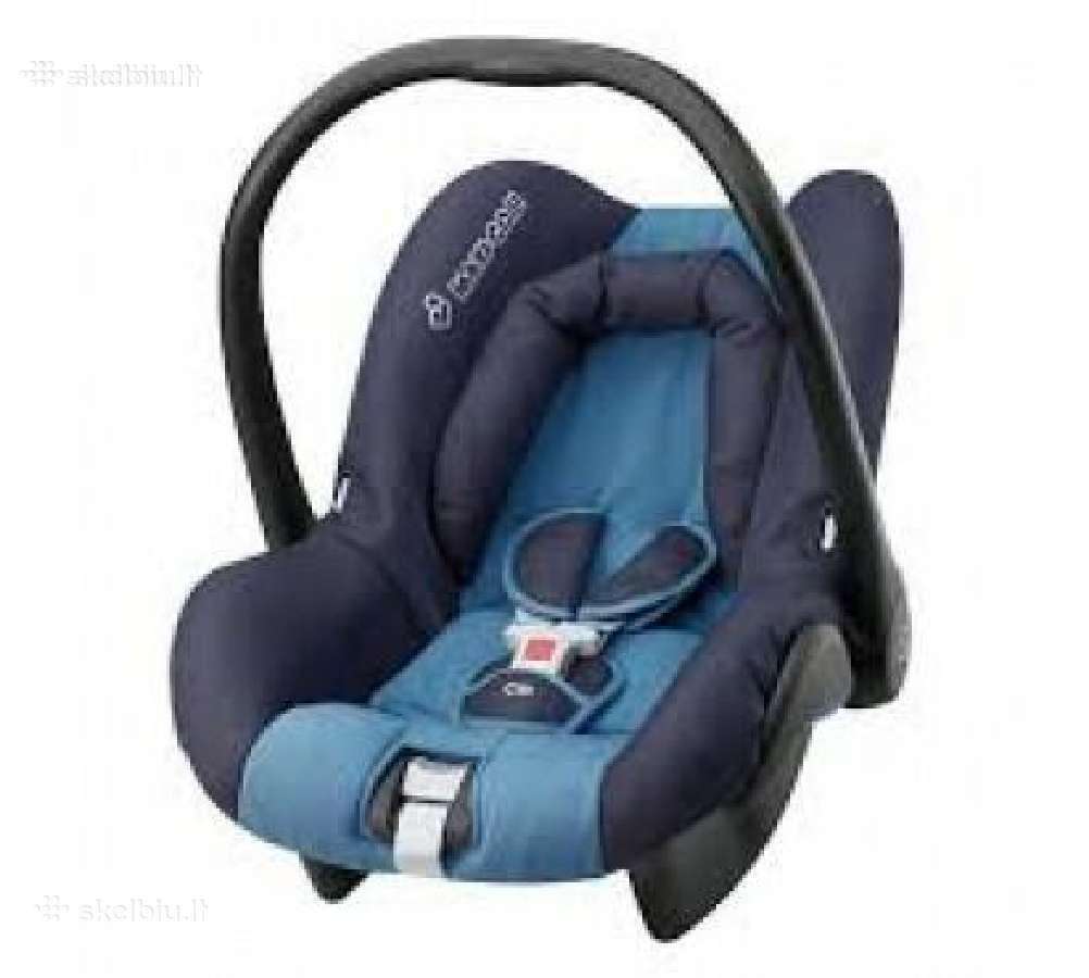 Maxi Cosi City patogi autokėdutė 0-13kg, Nyderland