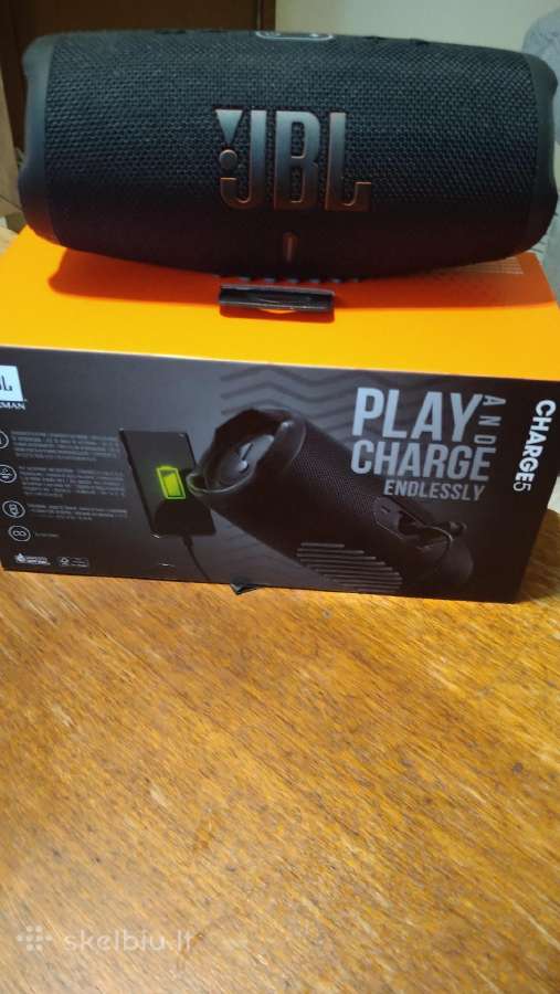 Parduodu Jbl Charge5 kolonele