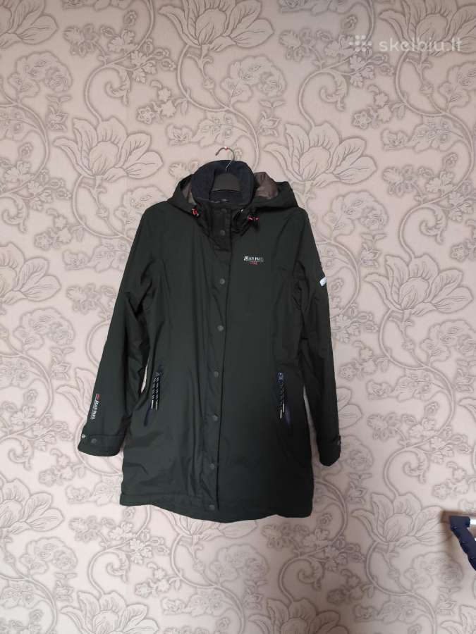 Jean Paul striukė parka