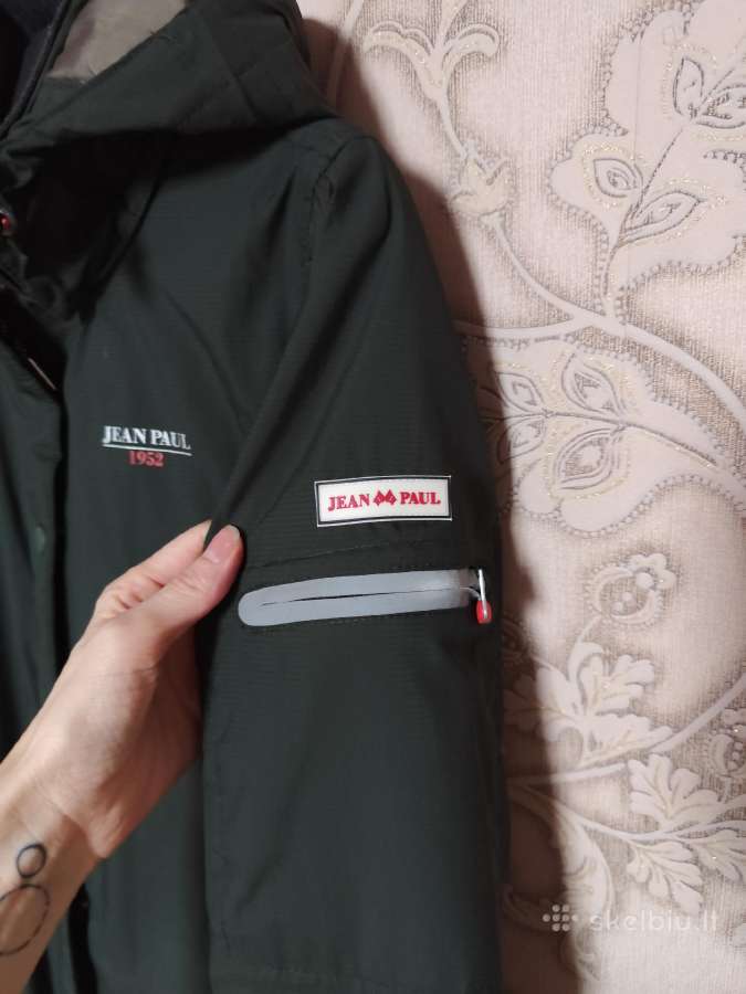 Jean Paul striukė parka - nuotraukos Nr. 7