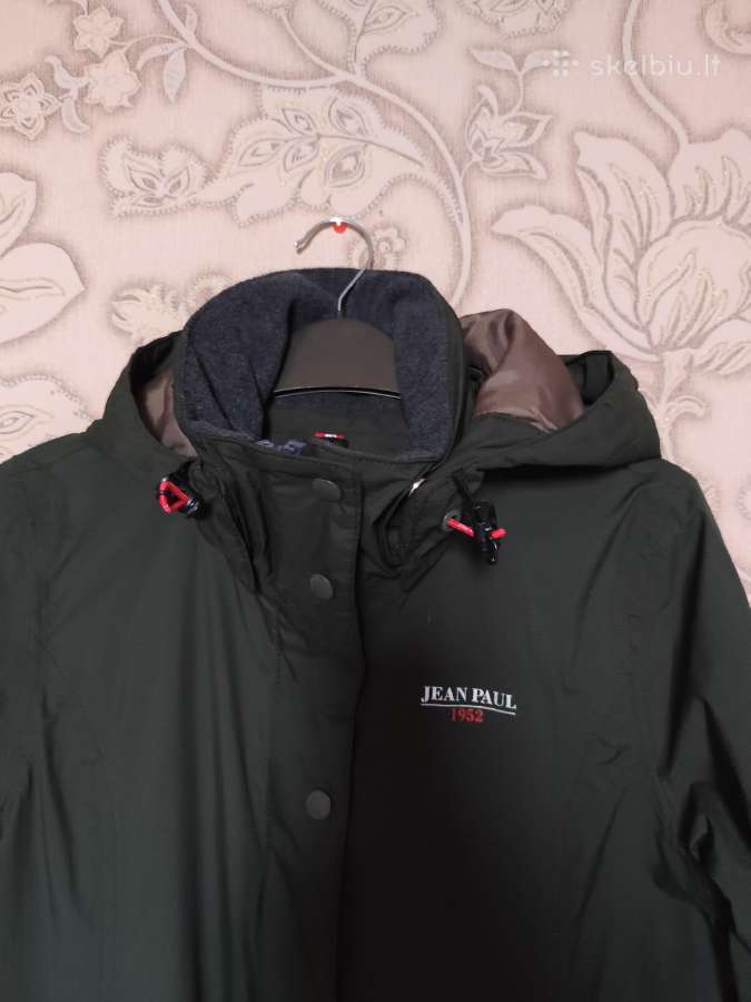 Jean Paul striukė parka - nuotraukos Nr. 8