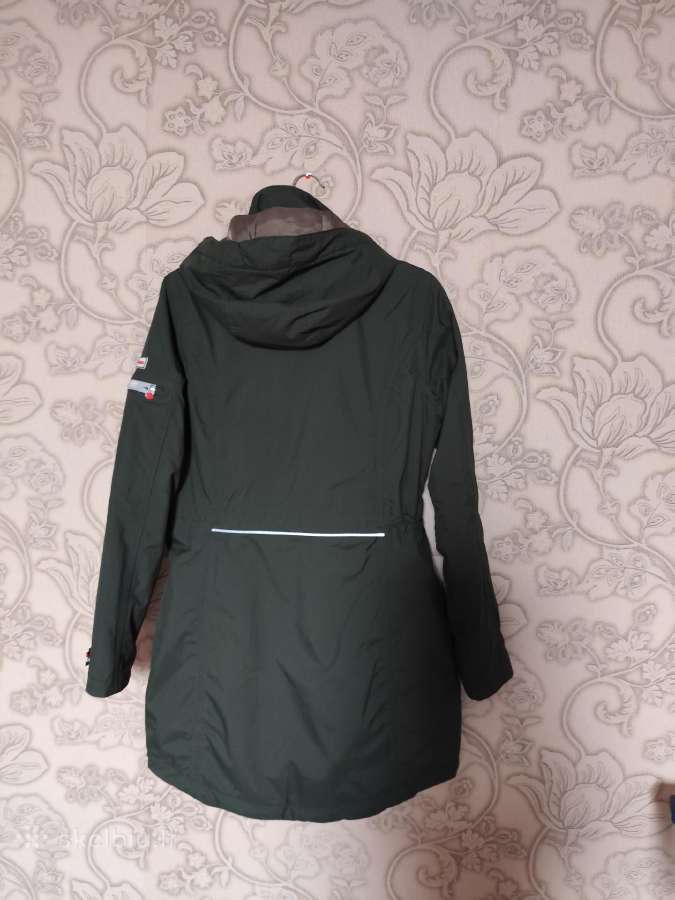Jean Paul striukė parka - nuotraukos Nr. 9