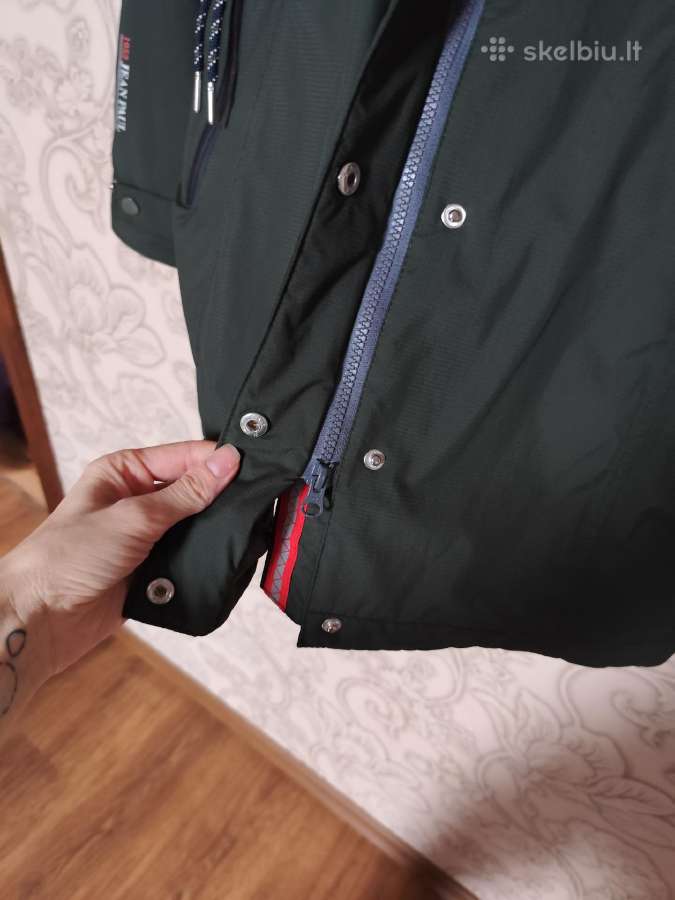 Jean Paul striukė parka - nuotraukos Nr. 10