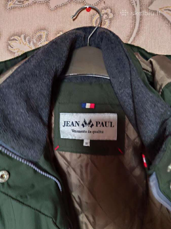 Jean Paul striukė parka - nuotraukos Nr. 11
