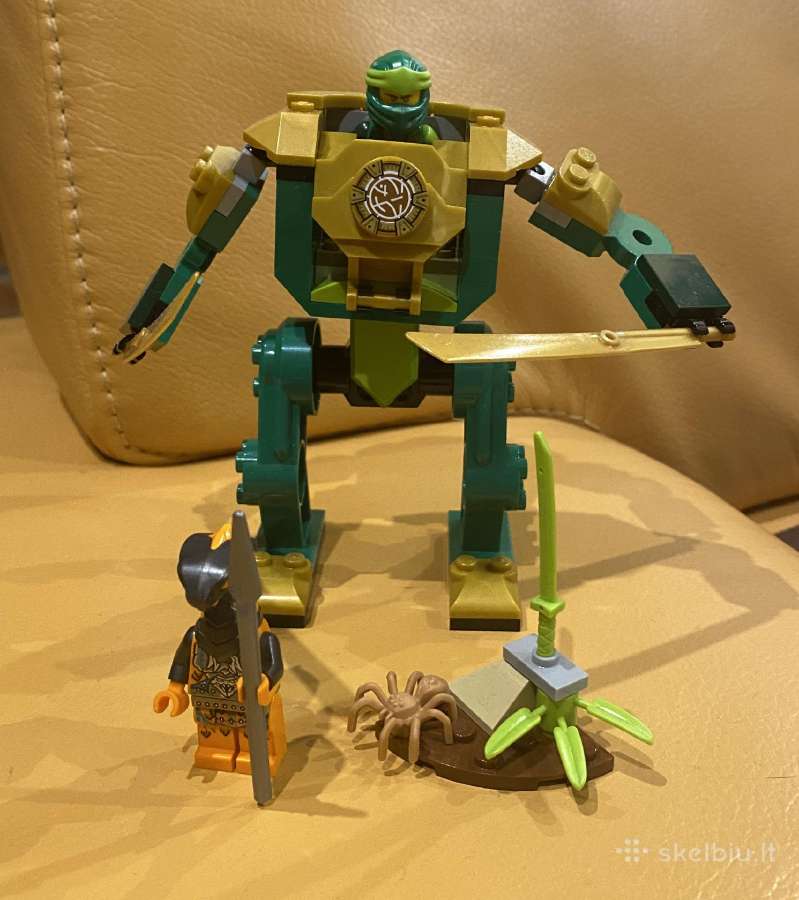 Lego Ninjago