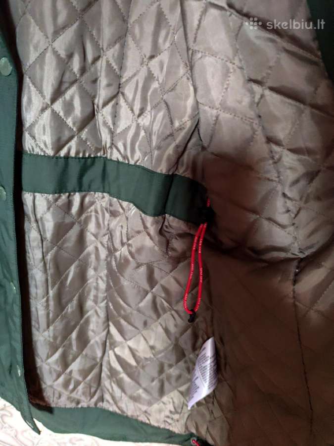 Jean Paul striukė parka - nuotraukos Nr. 12