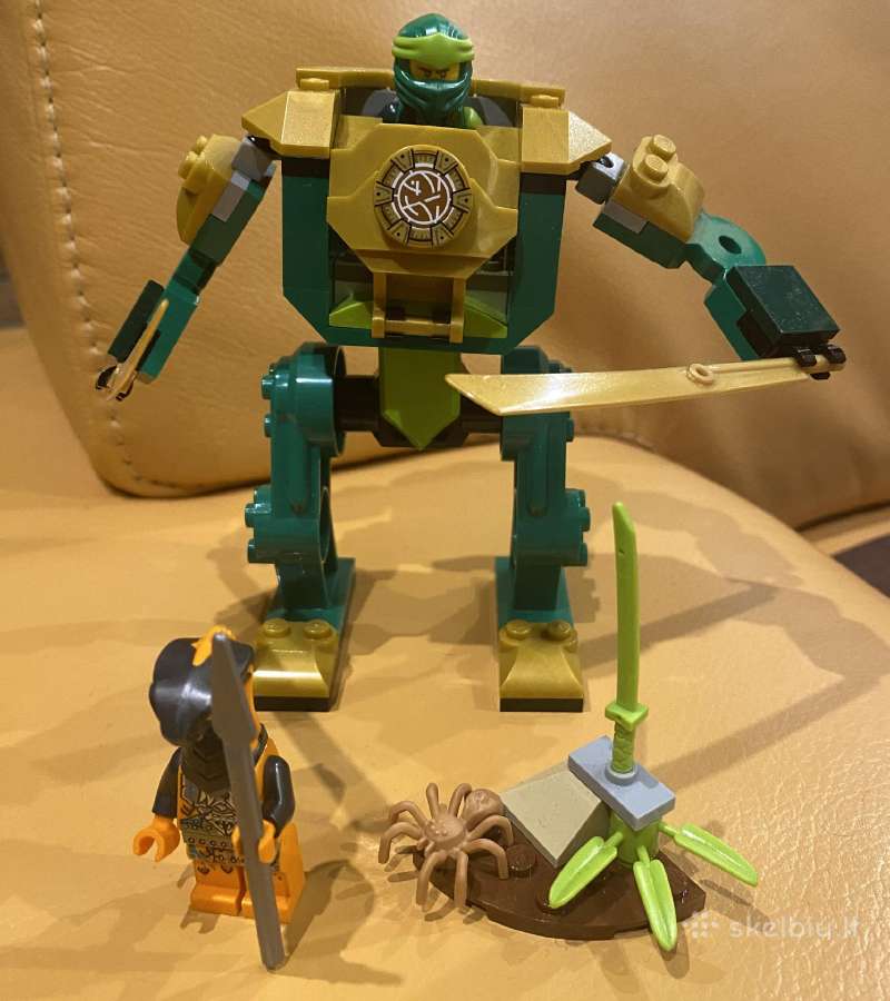 Lego Ninjago - nuotraukos Nr. 2
