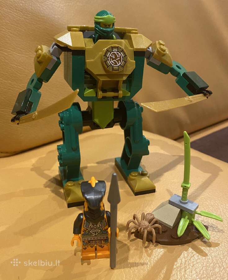 Lego Ninjago - nuotraukos Nr. 3