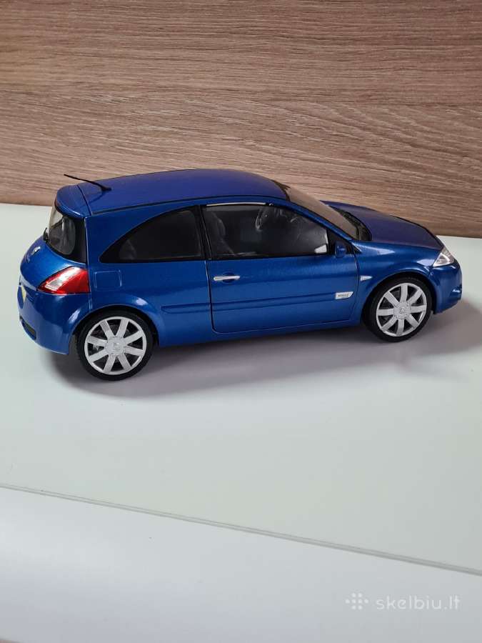 Renault Megane Sport 1:18 - nuotraukos Nr. 2