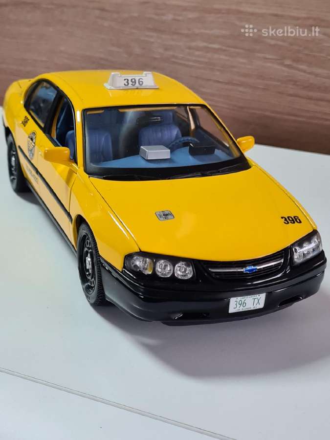 Chevrolet Impala 1:18 - nuotraukos Nr. 2