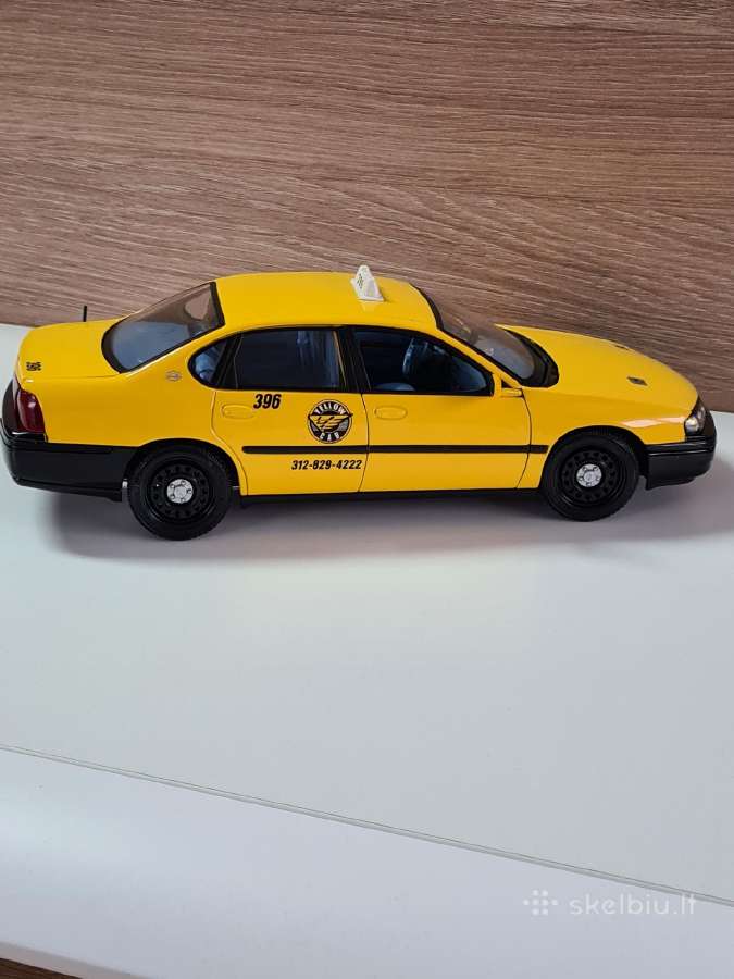 Chevrolet Impala 1:18 - nuotraukos Nr. 3