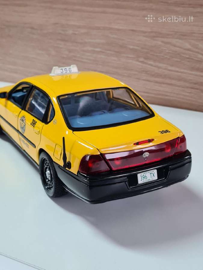 Chevrolet Impala 1:18 - nuotraukos Nr. 4