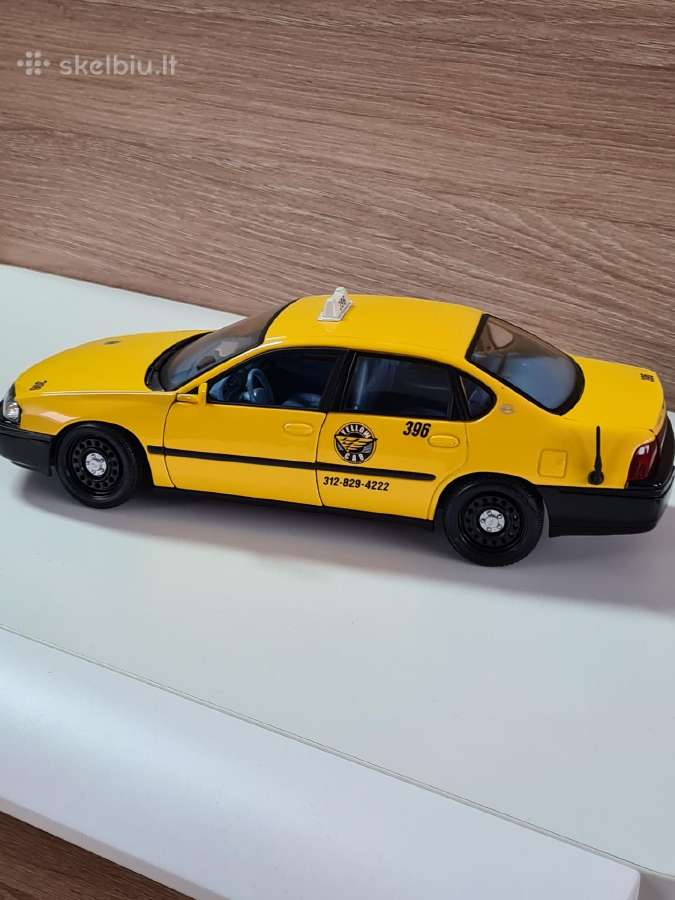 Chevrolet Impala 1:18 - nuotraukos Nr. 5