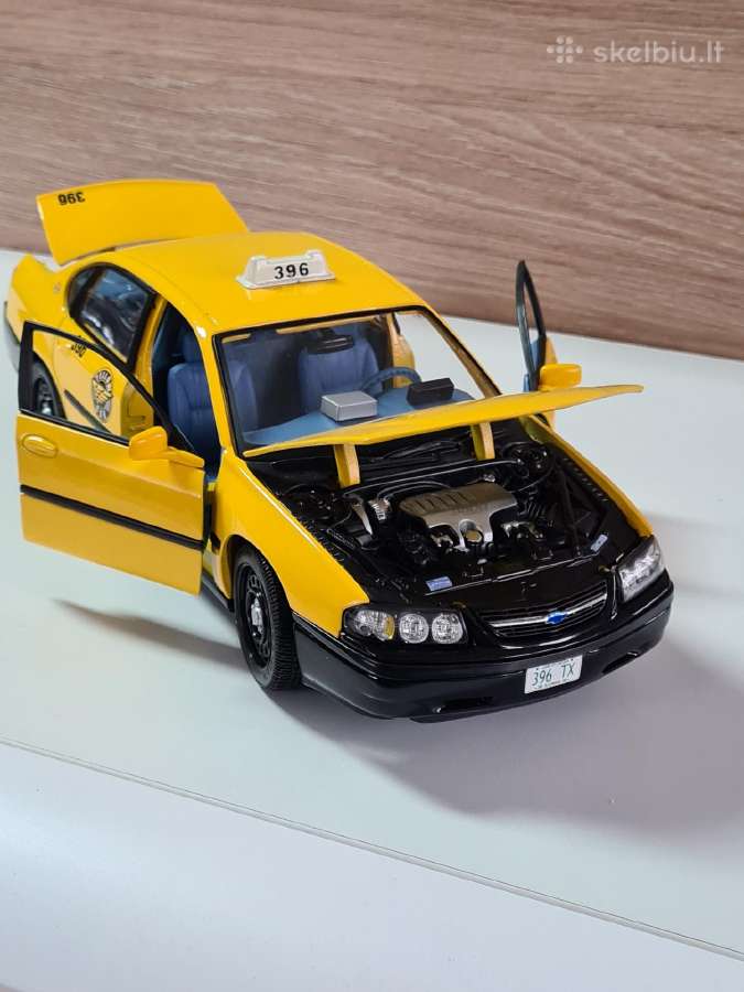 Chevrolet Impala 1:18 - nuotraukos Nr. 6