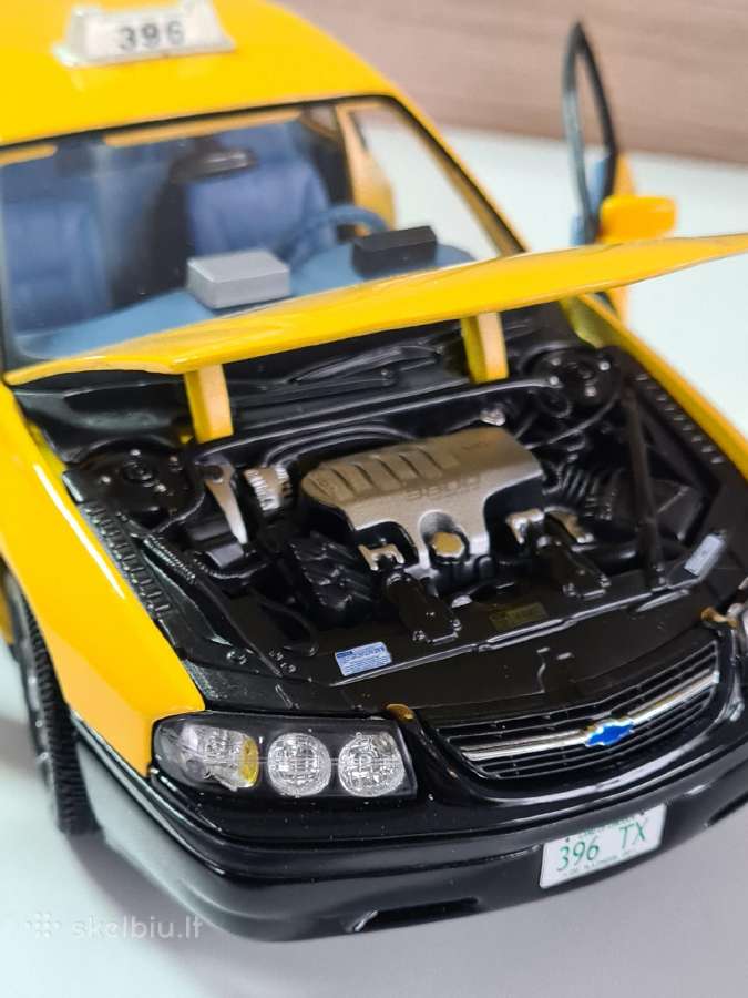 Chevrolet Impala 1:18 - nuotraukos Nr. 7