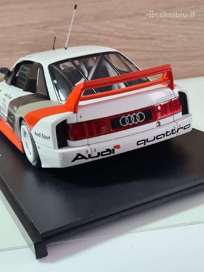 Audi lmsa Gto 1:18 - nuotraukos Nr. 3