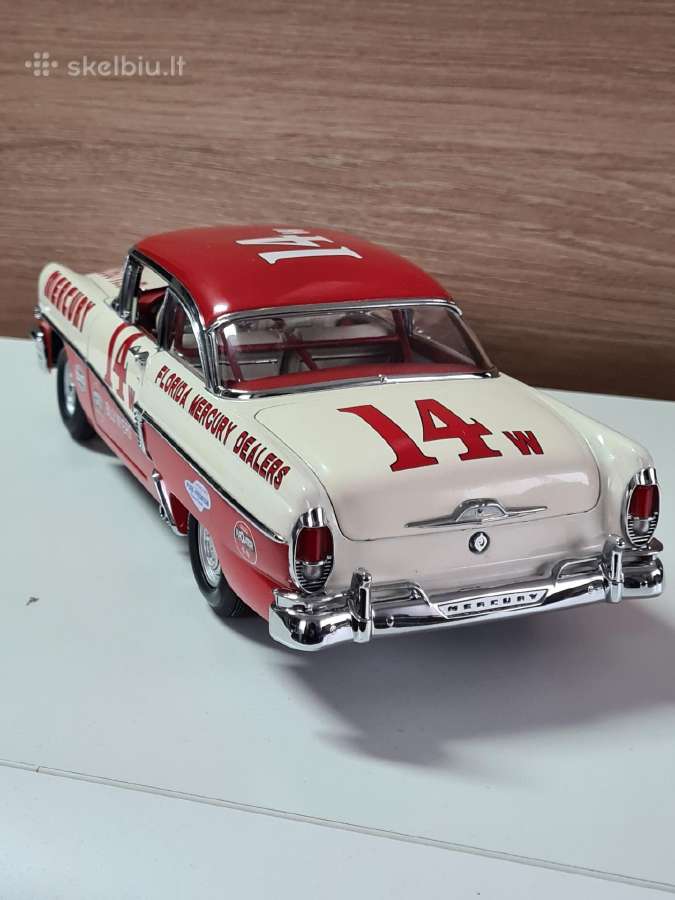 Mercuri Monterey Hard Top Racing 1:18 - nuotraukos Nr. 3