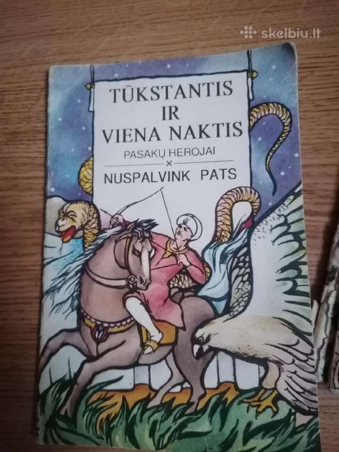 Daug knygu vaikams, paaugliams, jaunimui ir ne tik - nuotraukos Nr. 22