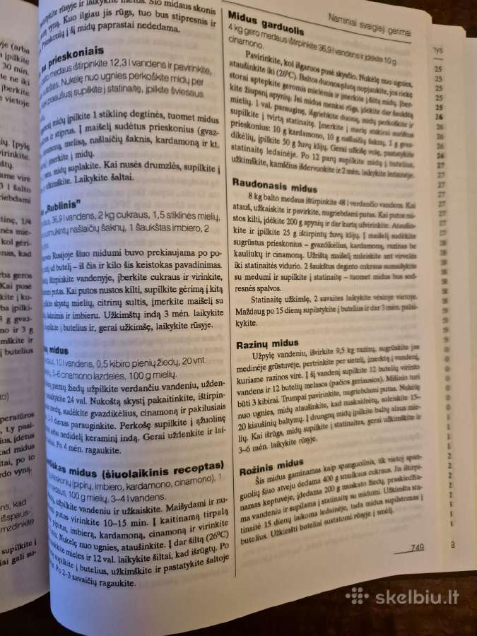 Konservavimo enciklopedija - nuotraukos Nr. 2