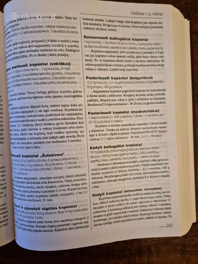 Konservavimo enciklopedija - nuotraukos Nr. 3